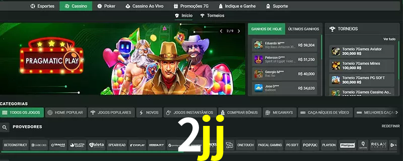 cassino 2jj