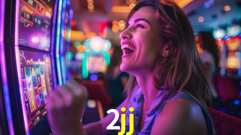 2jj: Jogos de Caça-Níqueis-Altas Recompensas, Roleta-Velocidade, Blackjack-Desafios Máximos