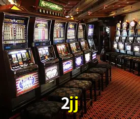 Descubra o Mundo do Cassino Online com 2jj