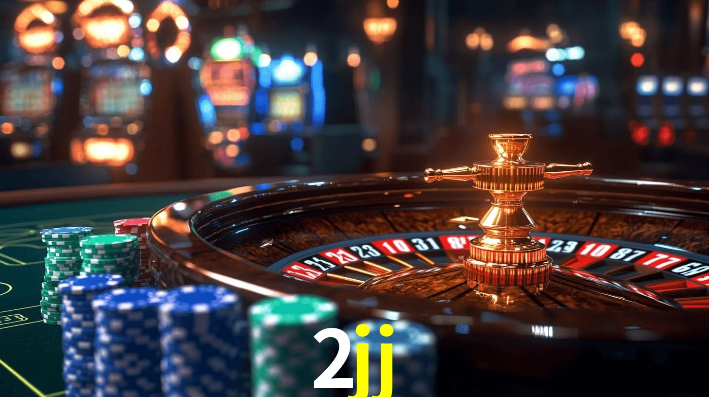 Sinta a adrenalina dos jogos de cassino com 2jj