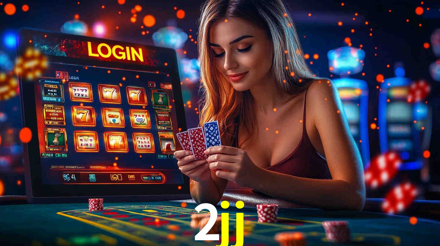 2jj: A Experiência de Casino com Jogos de Mesa ao Vivo